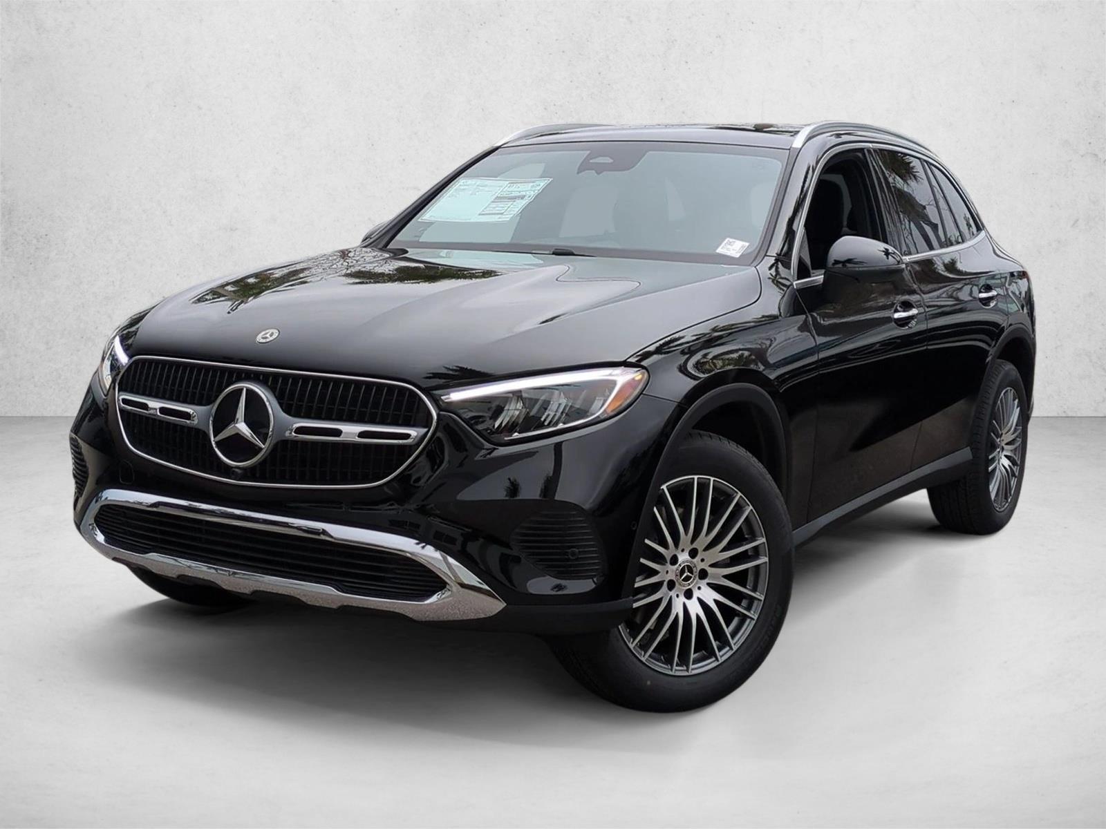 2026 Mercedes-Benz GLC