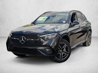 2026 Mercedes-Benz GLC 300