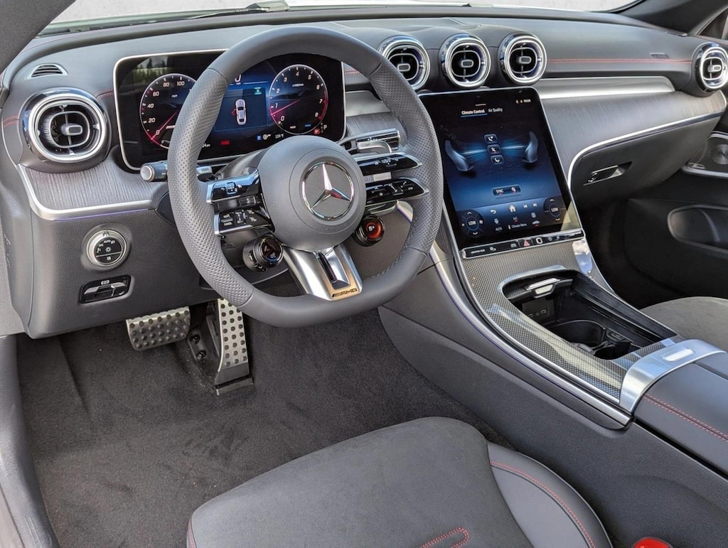 New 2026 Mercedes-Benz AMG CLE 53 AMG ® CLE 53 4MATIC+ ® Coupe Coupe