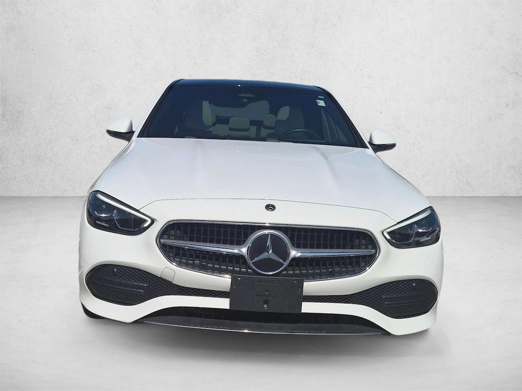 Used 2025 Mercedes-Benz C-Class C 300 Sedan