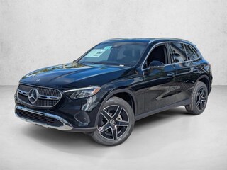 2026 Mercedes-Benz GLC 300