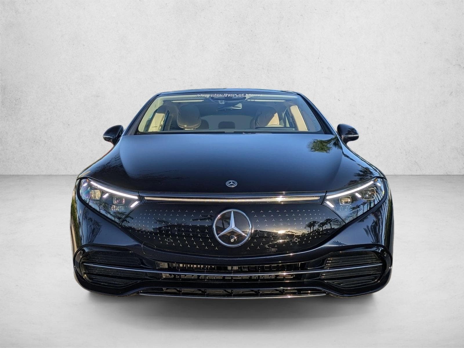 Used 2022 Mercedes-Benz EQS Base with VIN W1KCG2DB2NA013940 for sale in Miami, FL