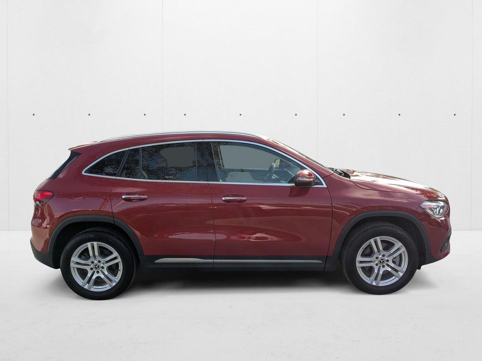 2022 Mercedes Benz GLA 250 photo 4