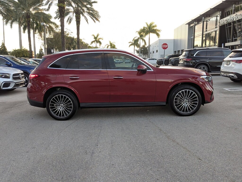 Used 2025 Mercedes-Benz GLC GLC 300 SUV SUV