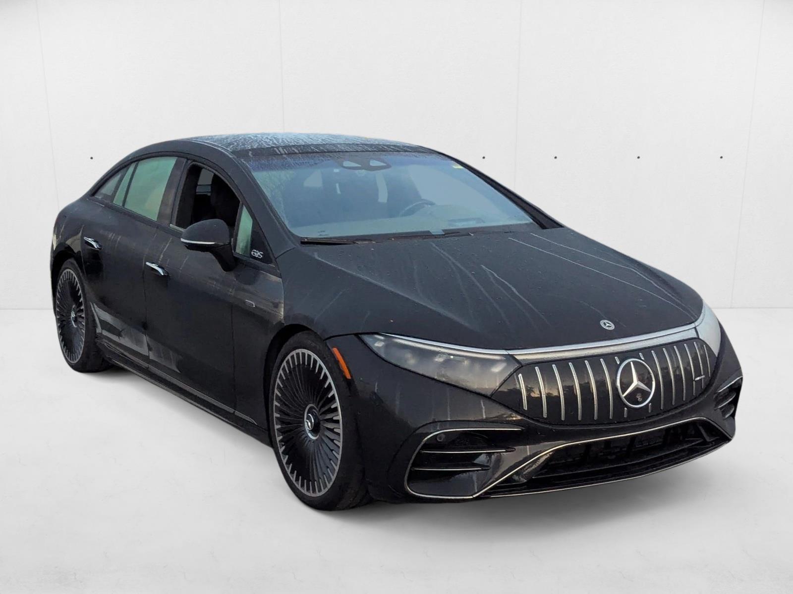 2023 Mercedes Benz EQS Sedan AMG photo 3