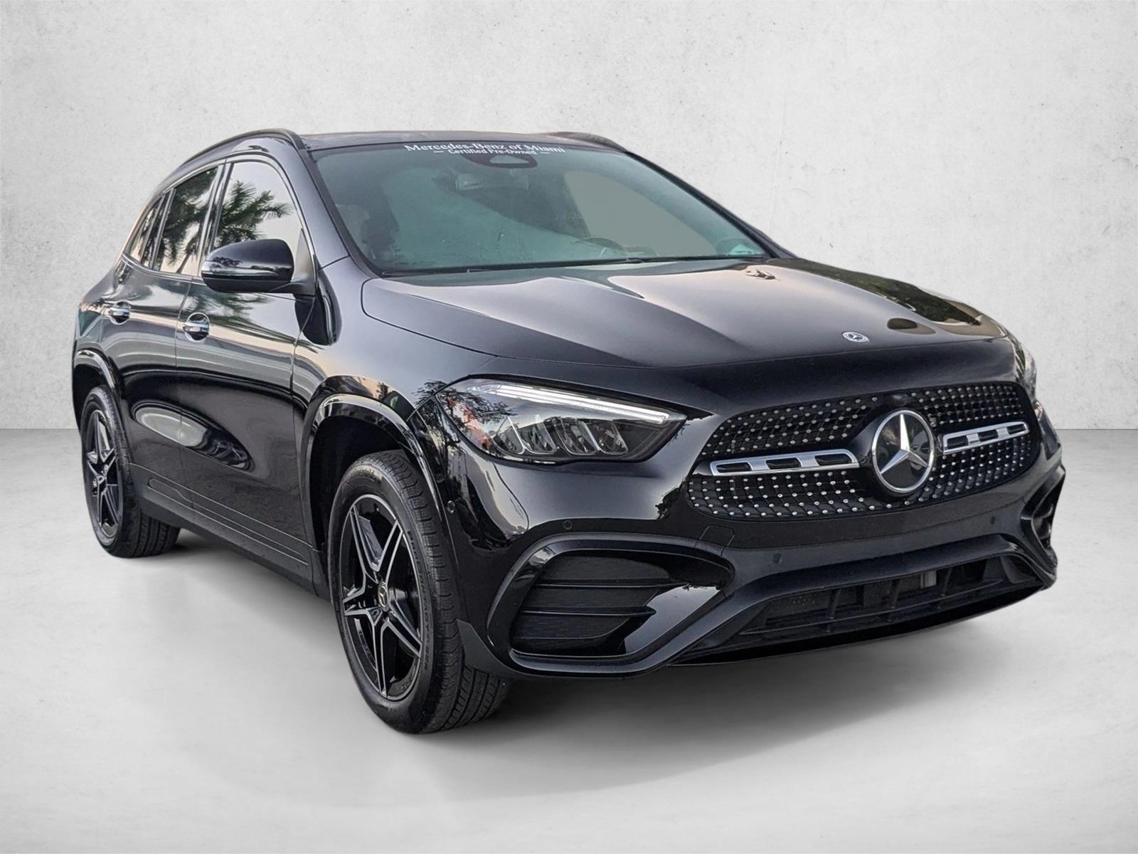 2025 Mercedes Benz GLA 250 photo 3