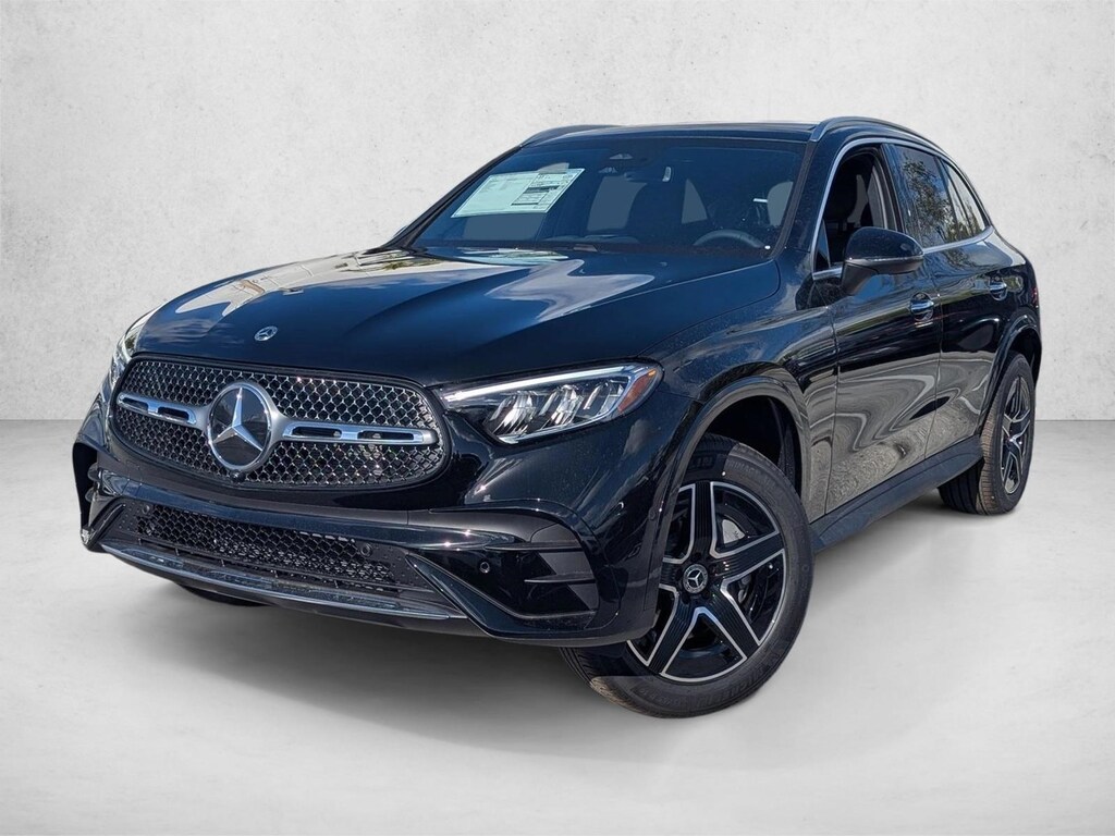 New 2026 Mercedes-Benz GLC 300 GLC 300 SUV SUV