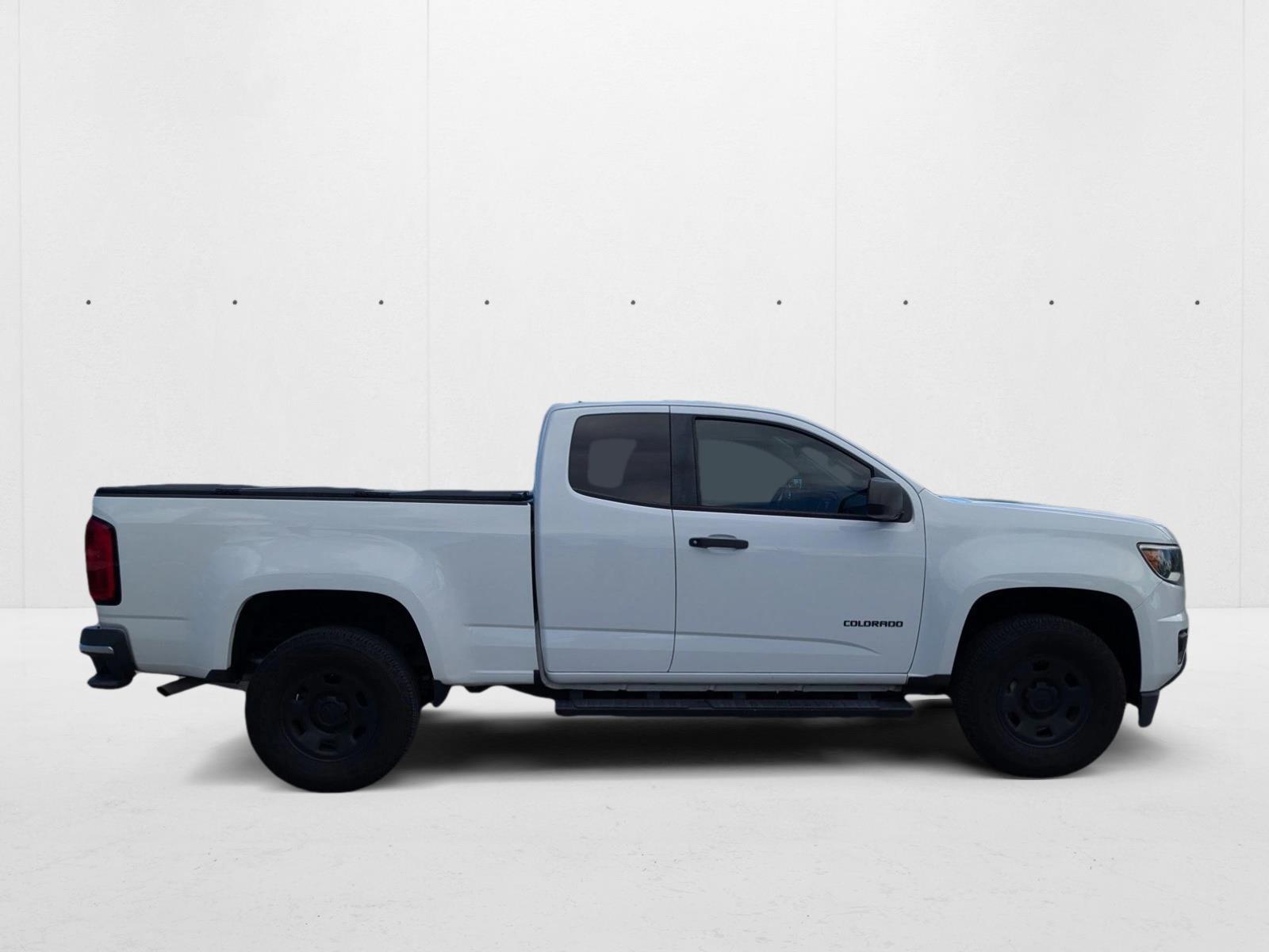 2019 Chevrolet Colorado Work Truck photo 4