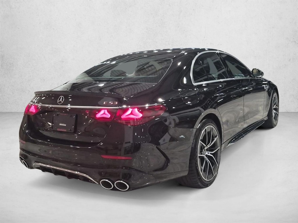 New 2027 Mercedes-Benz AMG E 53 E AMG ® E 53 E 4MATIC+ ® Sedan Sedan
