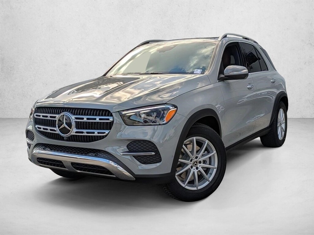 New 2026 Mercedes-Benz GLE 350 GLE 350 SUV SUV