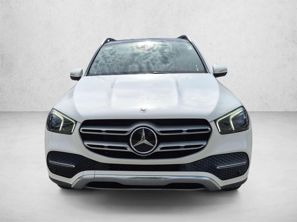 Certified 2022 Mercedes-Benz GLE 4MATIC SUV
