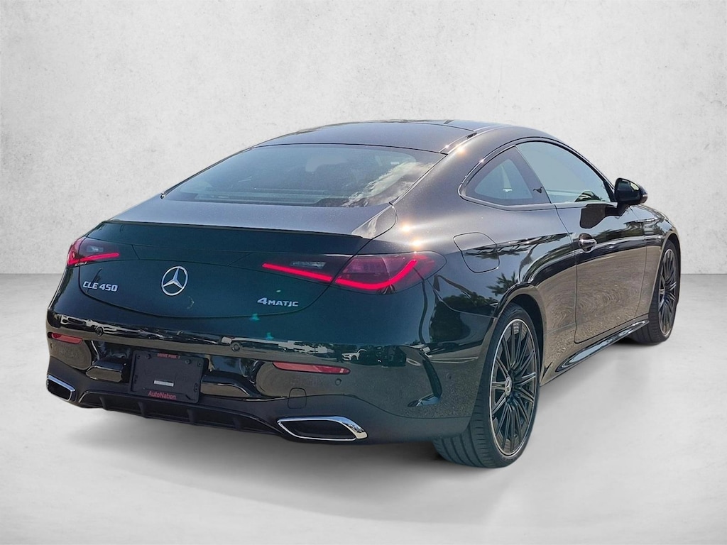 New 2027 Mercedes-Benz CLE 450 CLE 450 4MATIC ® Coupe Coupe