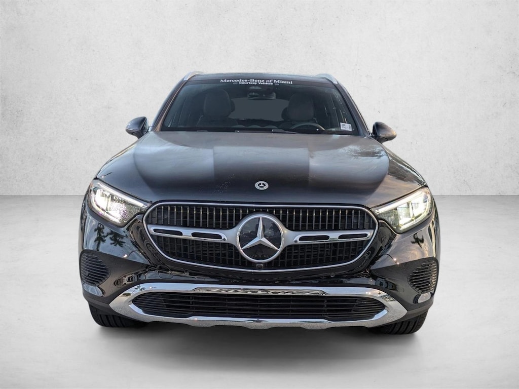 Used 2026 Mercedes-Benz GLC 4MATIC SUV