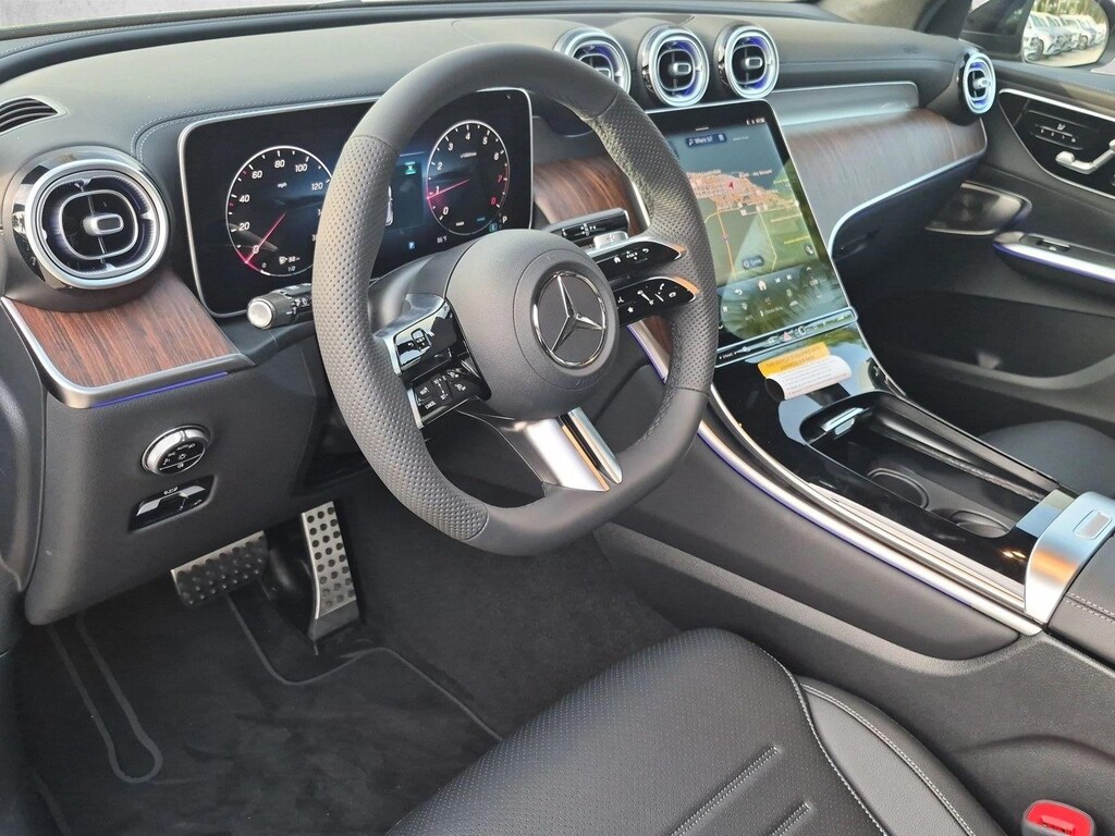 New 2026 Mercedes-Benz GLC GLC 300 4MATIC ® SUV SUV