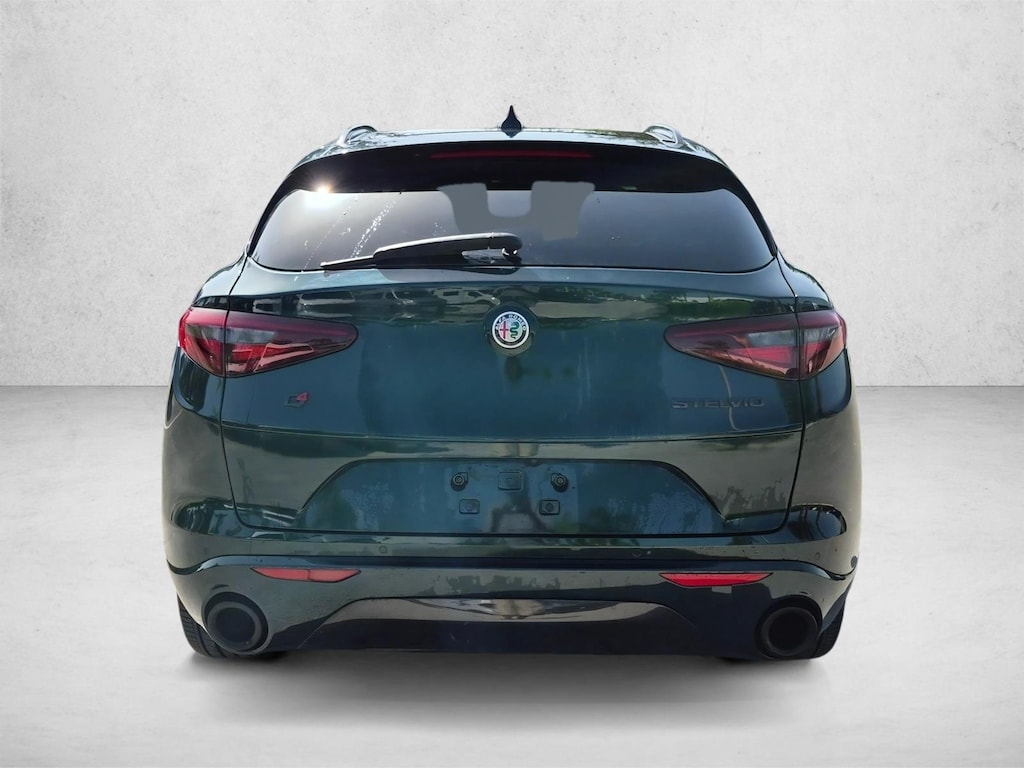 Used 2020 Alfa Romeo Stelvio Ti SUV
