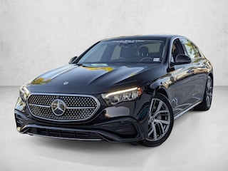 2026 Mercedes-Benz E-Class E 350 RWD Sedan Sedan