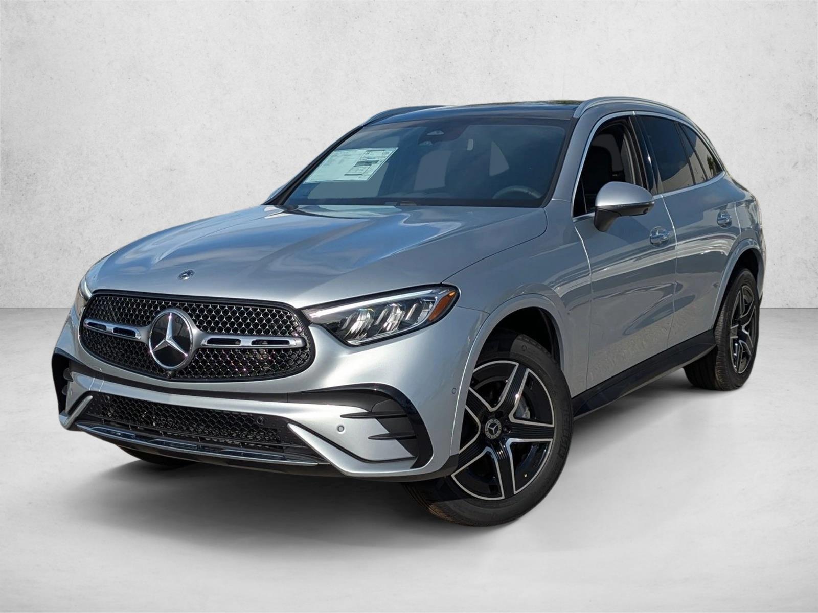2026 Mercedes-Benz GLC 300
