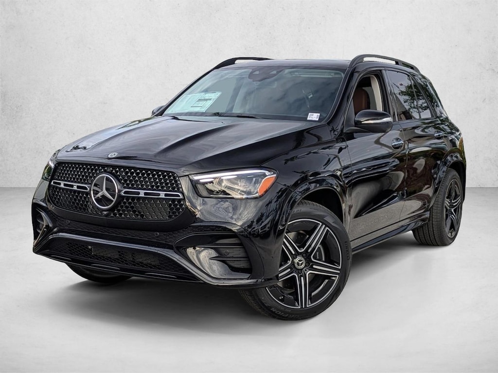New 2026 Mercedes-Benz GLE GLE 350 SUV SUV