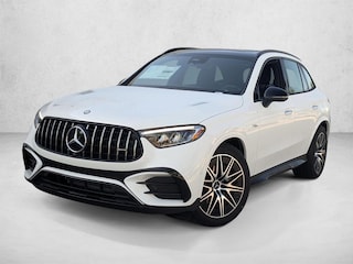 2026 Mercedes-Benz AMG GLC 43 AMG &reg; GLC 43 4MATIC &reg; SUV SUV