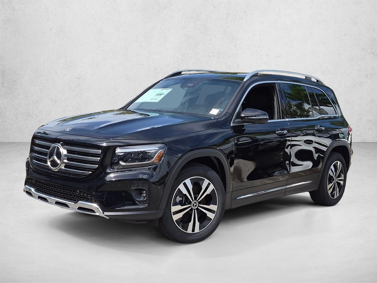 2026 Mercedes-Benz GLB 250