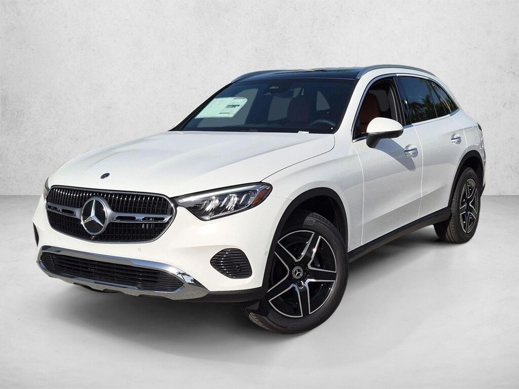 New 2027 Mercedes-Benz GLC 300 GLC 300 SUV SUV