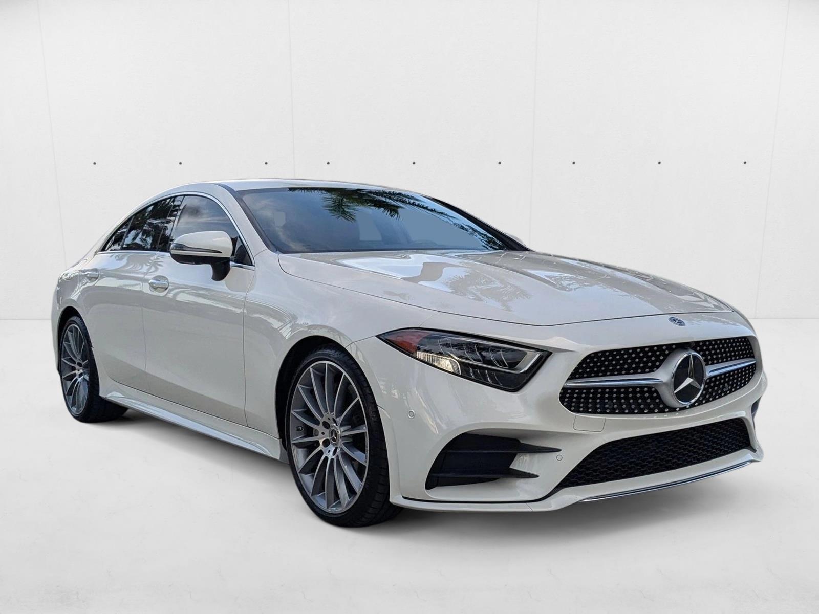 2021 Mercedes Benz CLS 450 photo 3