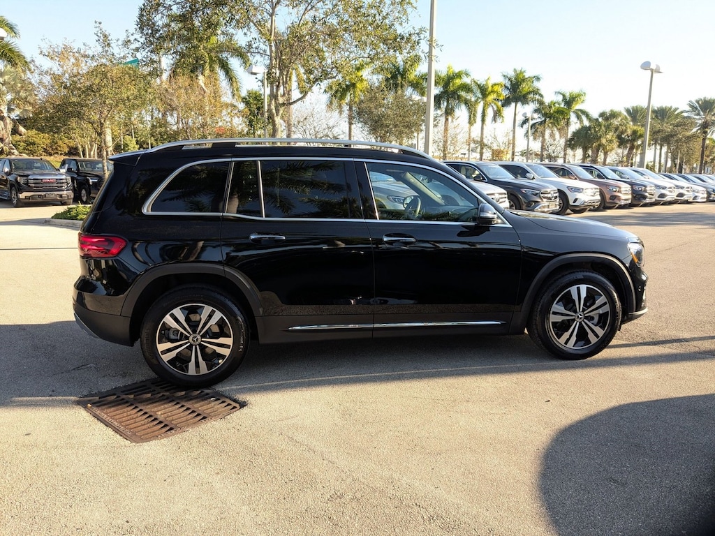 Used 2025 Mercedes-Benz GLB GLB 250 SUV SUV