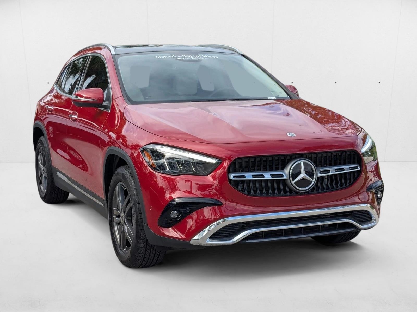 2025 Mercedes Benz GLA 250 photo 3