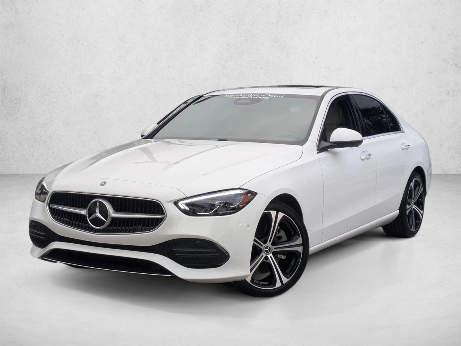 2024 Mercedes-Benz C-Class C 300's photo