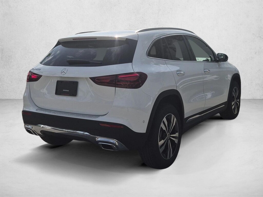 New 2026 Mercedes-Benz GLA 250 GLA 250 SUV SUV