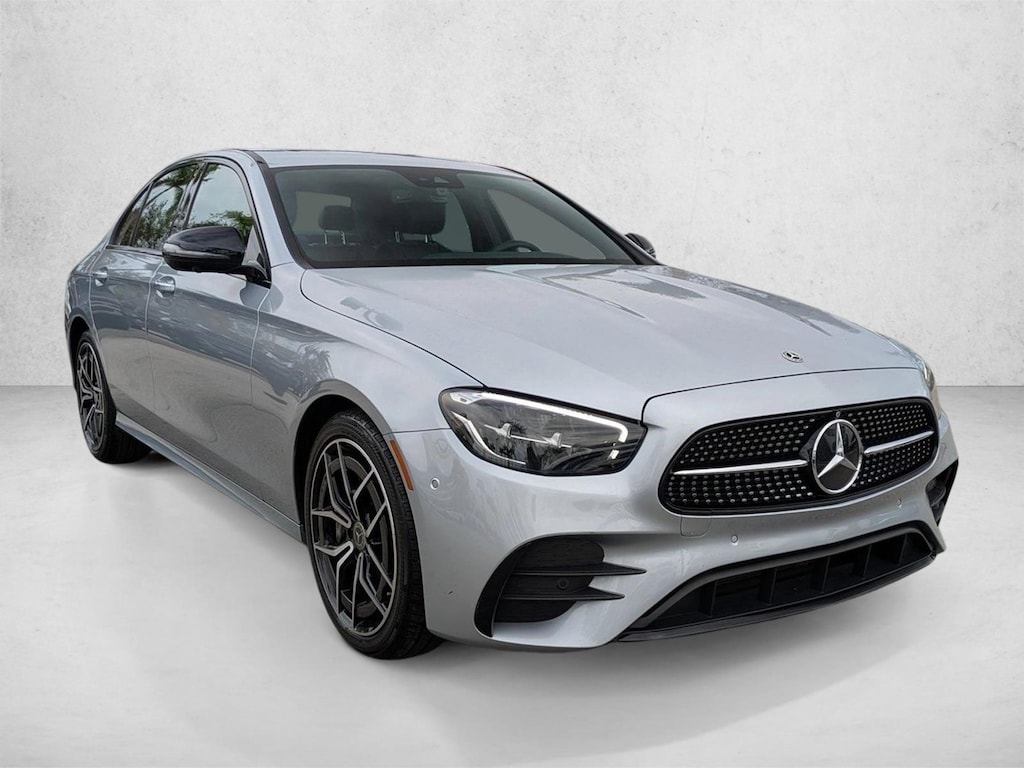 Used 2023 Mercedes-Benz E-Class E 350 Sedan