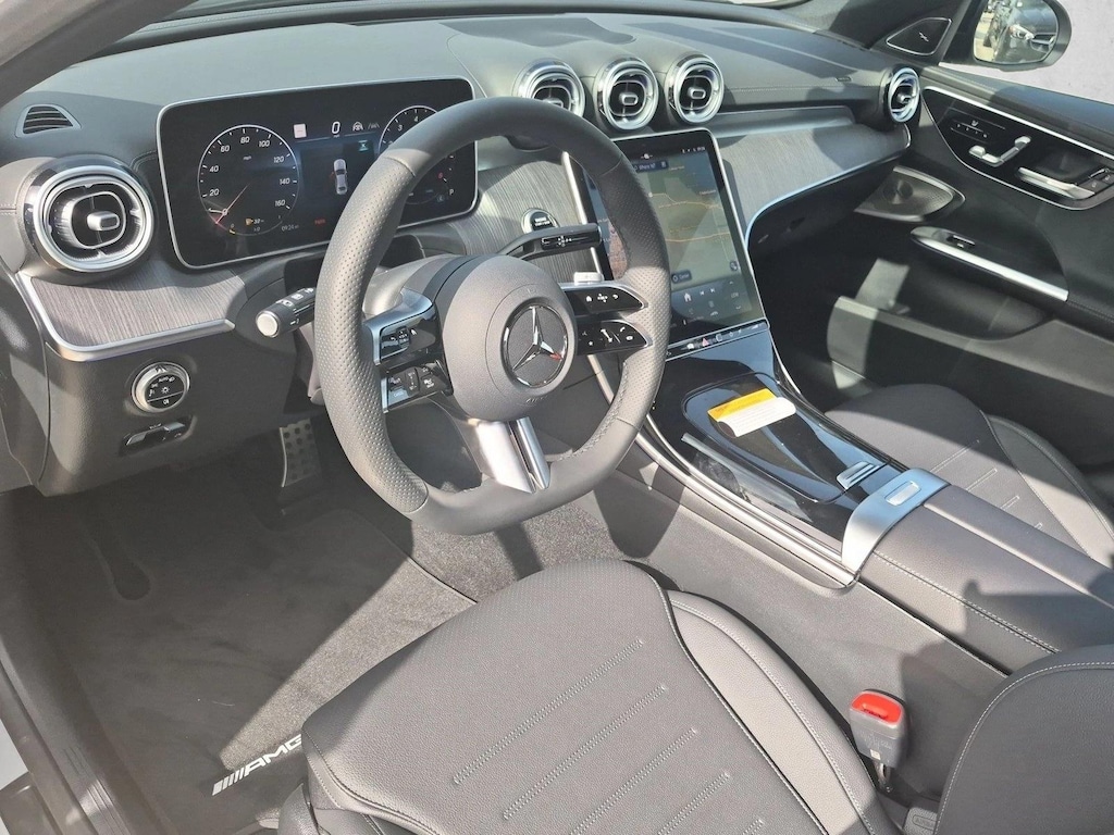New 2026 Mercedes-Benz C 300 C 300 4MATIC ® Sedan Sedan