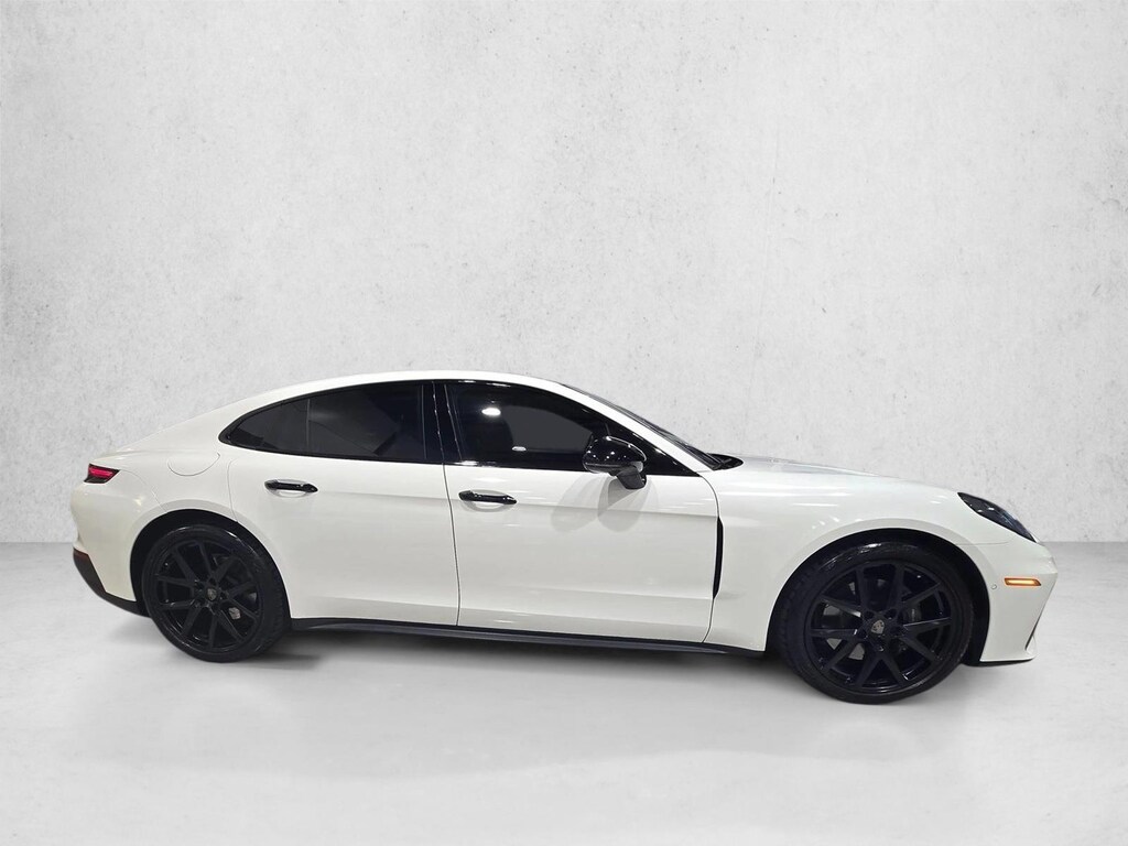 Used 2024 Porsche Panamera 4 Hatchback
