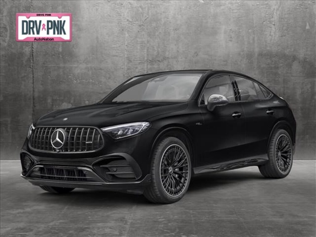 New 2025 MercedesBenz AMG GLC 43 For Sale at MercedesBenz of Miami VIN W1NKM8HB6SF282834