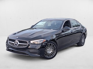 2025 Mercedes-Benz C-Class C 300 Sedan Sedan