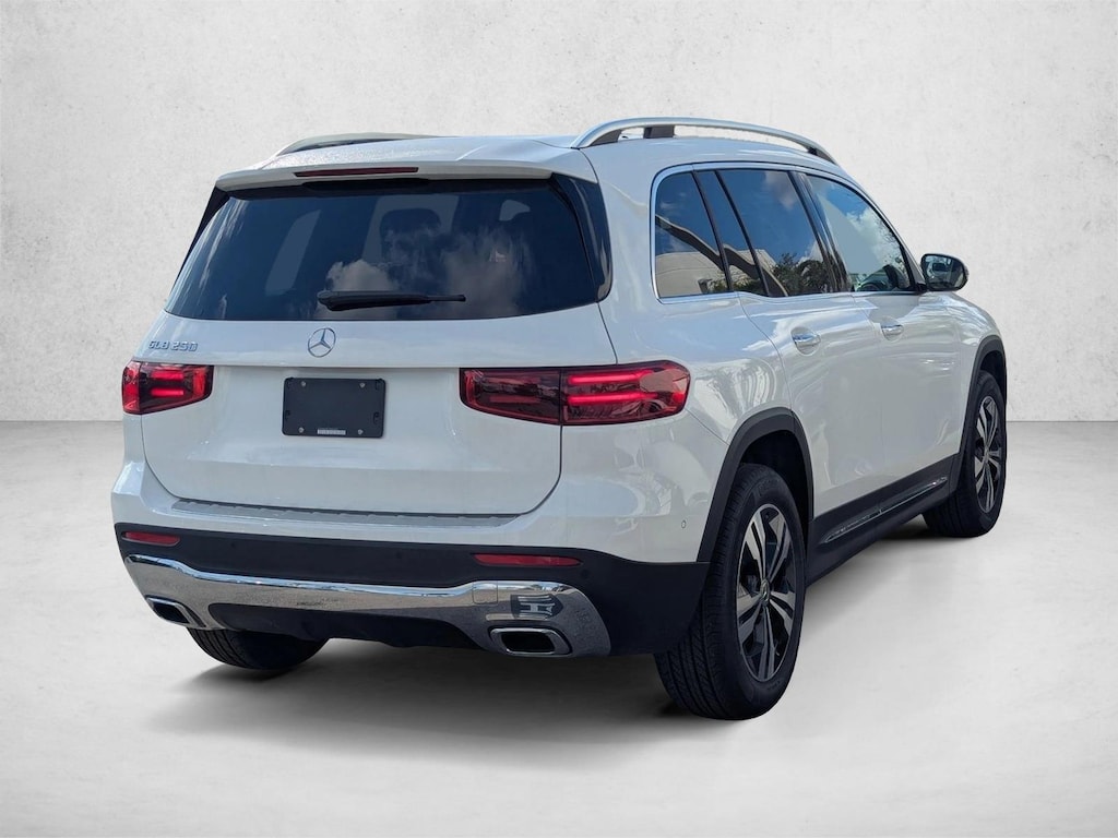 New 2026 Mercedes-Benz GLB 250 GLB 250 SUV SUV