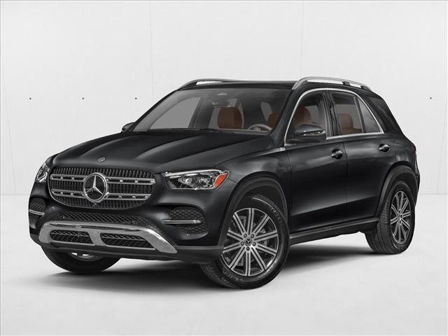 2026 Mercedes-Benz GLE GLE350's photo