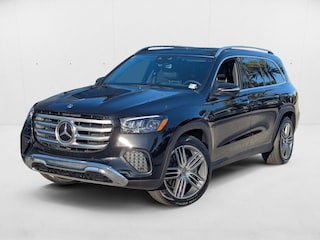 2025 Mercedes-Benz GLS 450