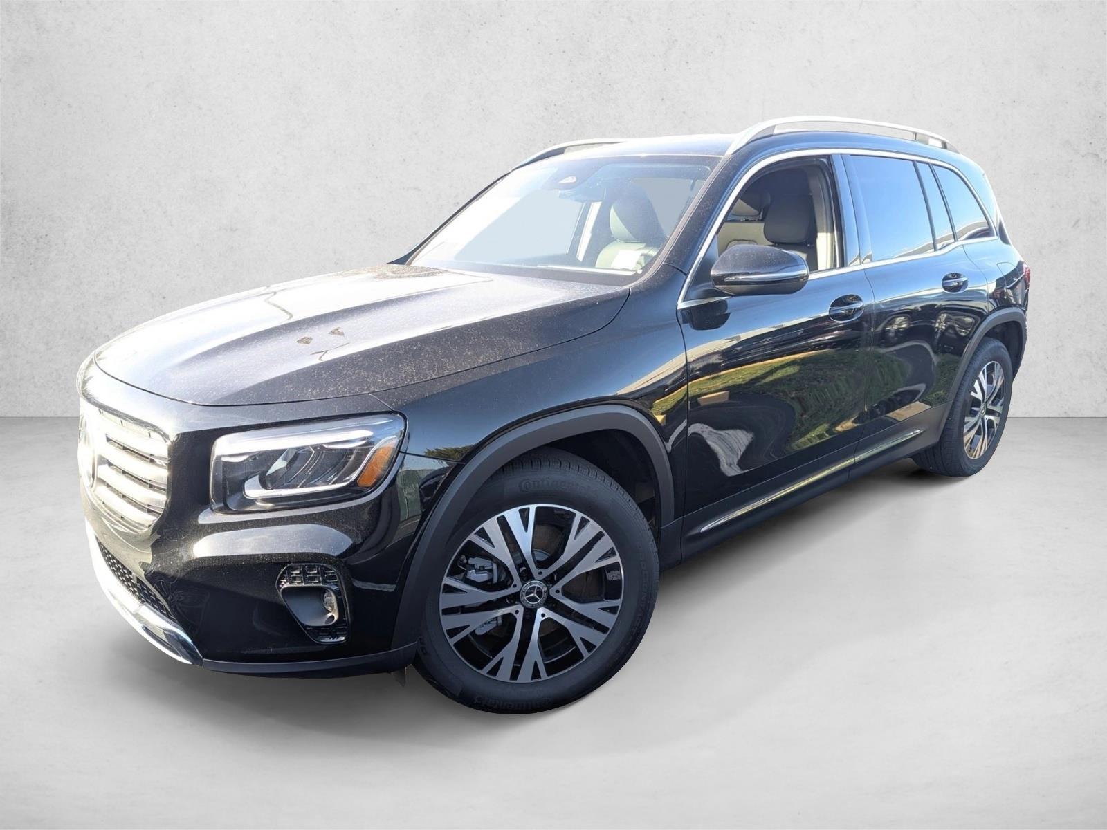 2026 Mercedes-Benz GLB GLB 250's photo