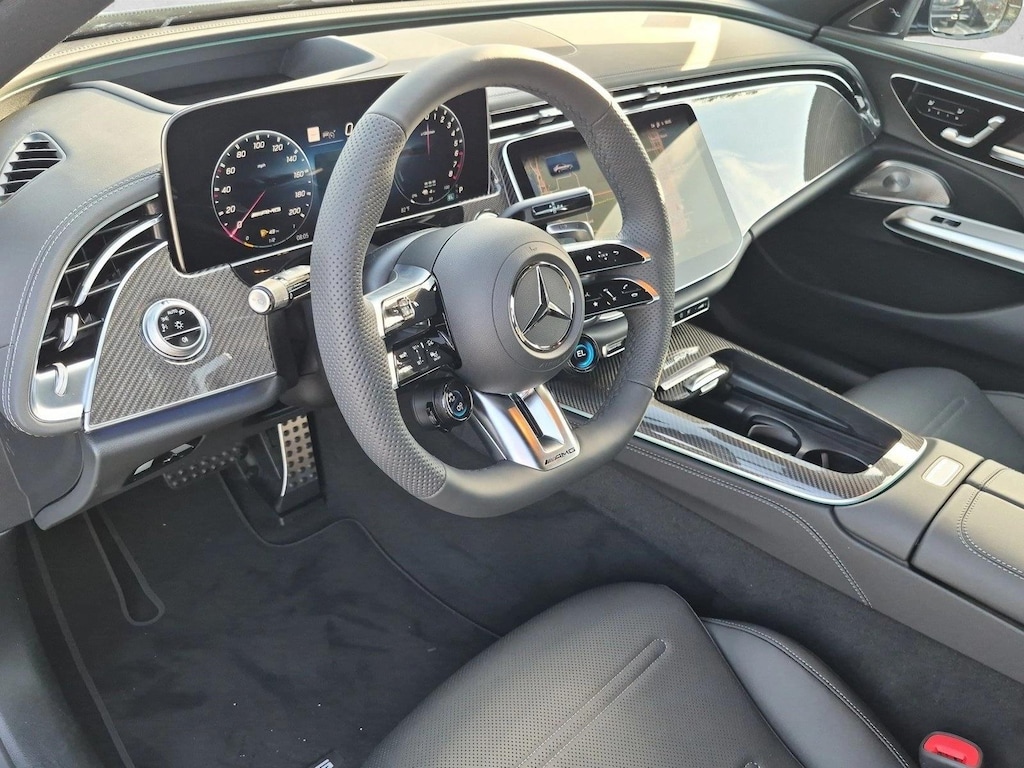 New 2027 Mercedes-Benz AMG E 53 E AMG ® E 53 E 4MATIC+ ® Sedan Sedan