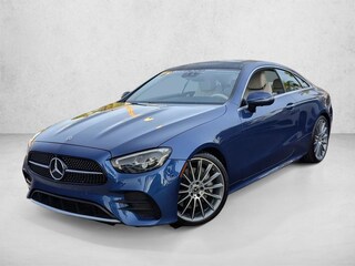 2022 Mercedes-Benz E-Class