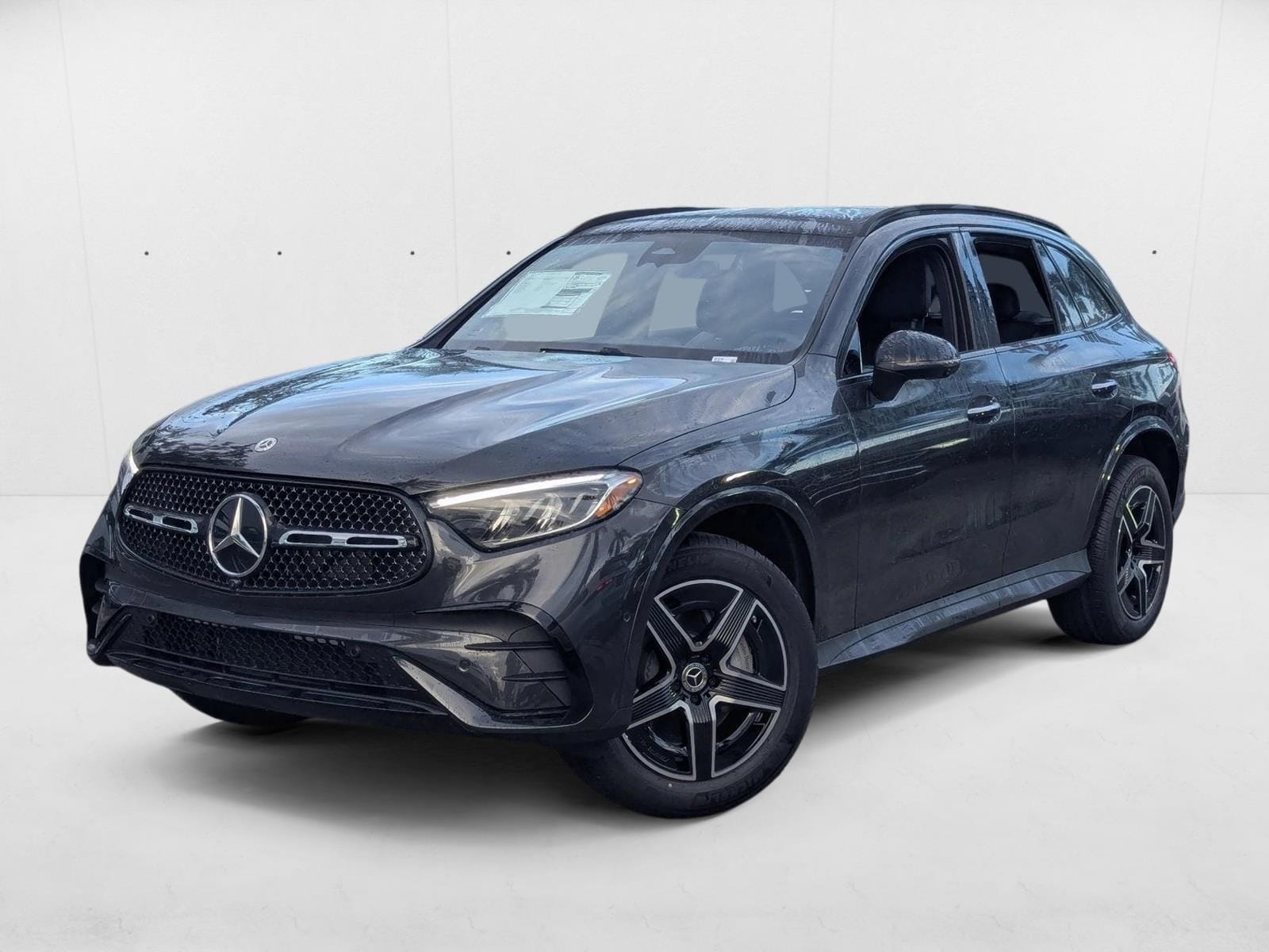 2026 Mercedes-Benz GLC Base's photo