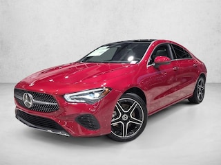 2026 Mercedes-Benz CLA 250 CLA 250 Coupe Sedan