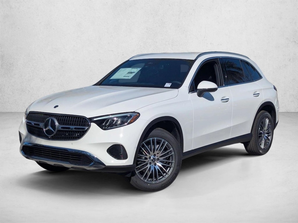 New 2026 Mercedes-Benz GLC 300 GLC 300 SUV SUV