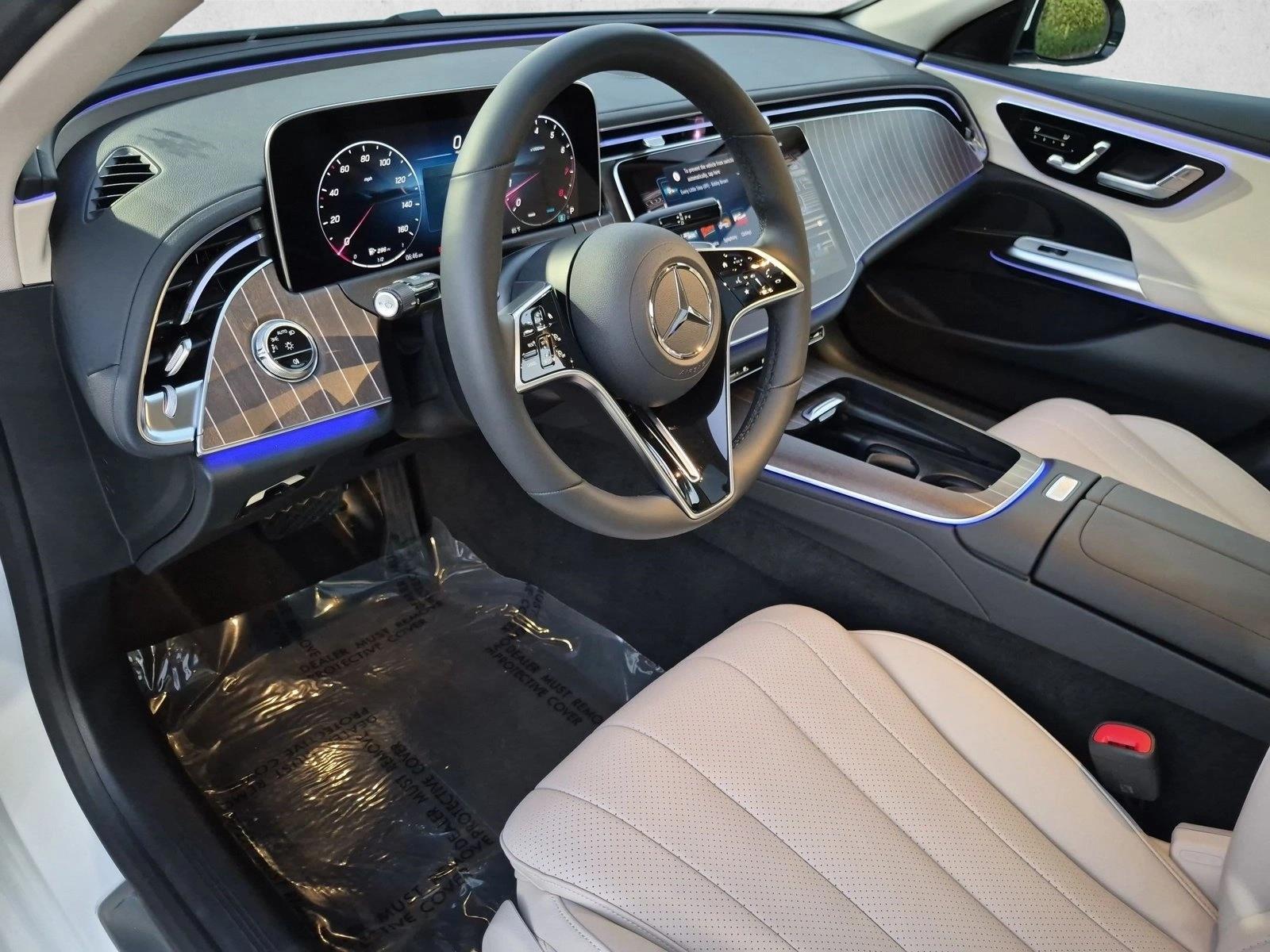2026 Mercedes-Benz E-Class E350 - Photo 10