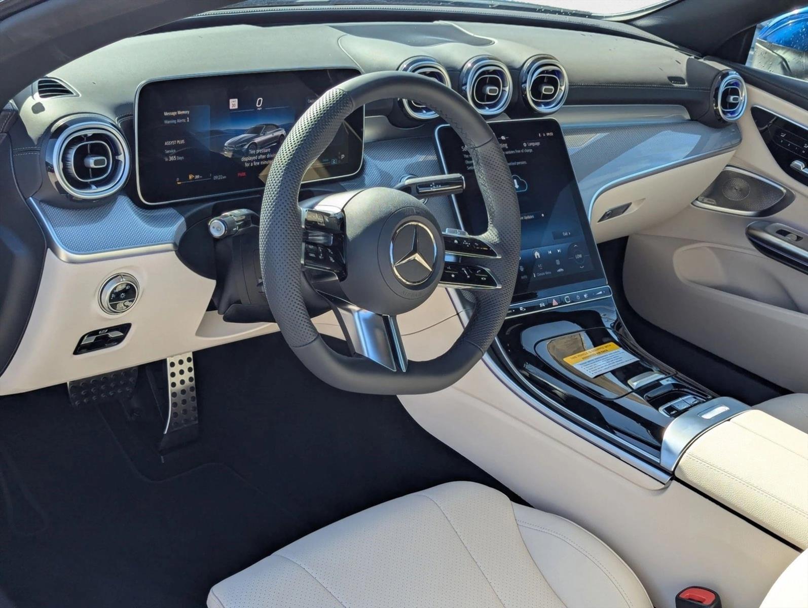 2026 Mercedes Benz CLE 450 4MATIC Cabriolet photo 3