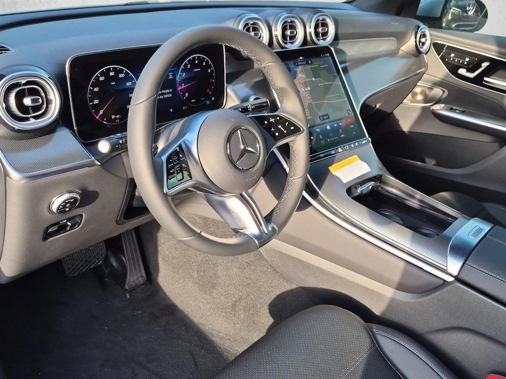 New 2026 Mercedes-Benz GLC 300 GLC 300 SUV SUV