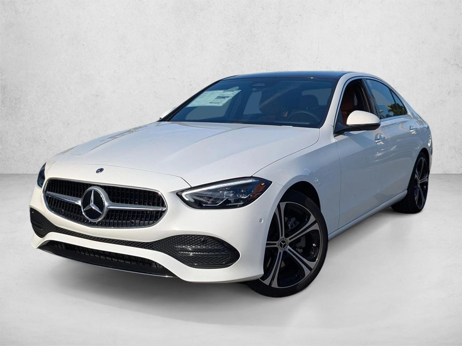 2026 Mercedes-Benz C-Class Sedan C 300's photo