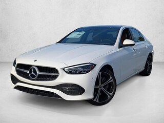 2026 Mercedes-Benz C-Class