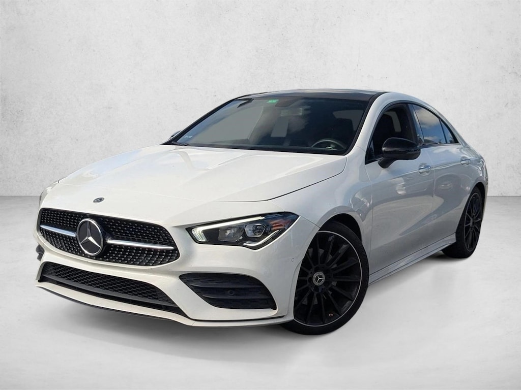 Used 2023 Mercedes-Benz CLA  Coupe